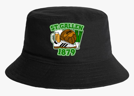 St.Gallen 1879 bucket hat