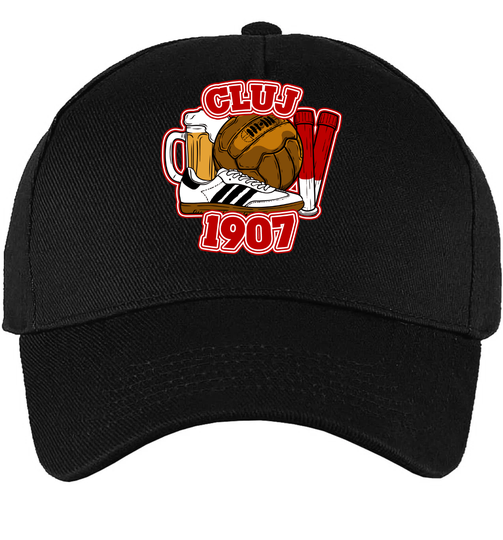 Cluj 1907 Cap