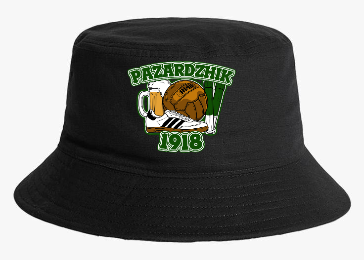 Pazardzhik 1918 bucket hat