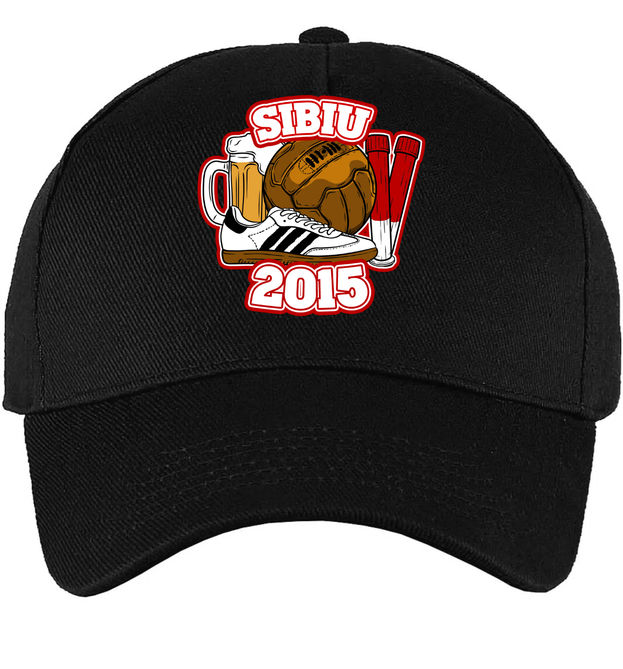 Sibiu 2015 Cap