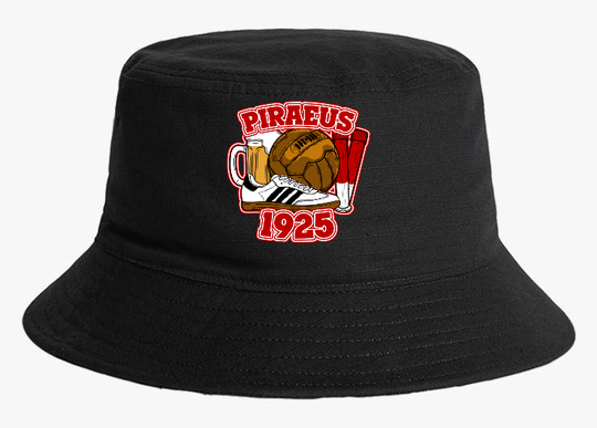Piraeus 1925 bucket hat