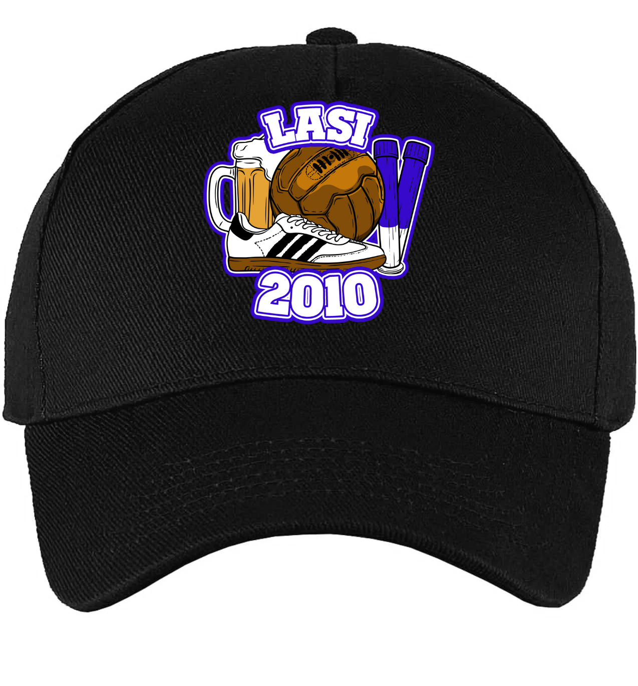 Lasi 2010 Cap
