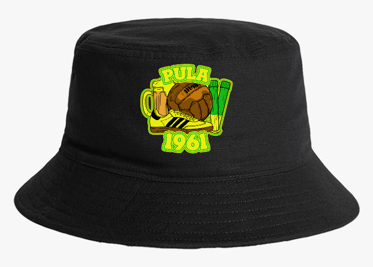 Pula 1961 bucket hat