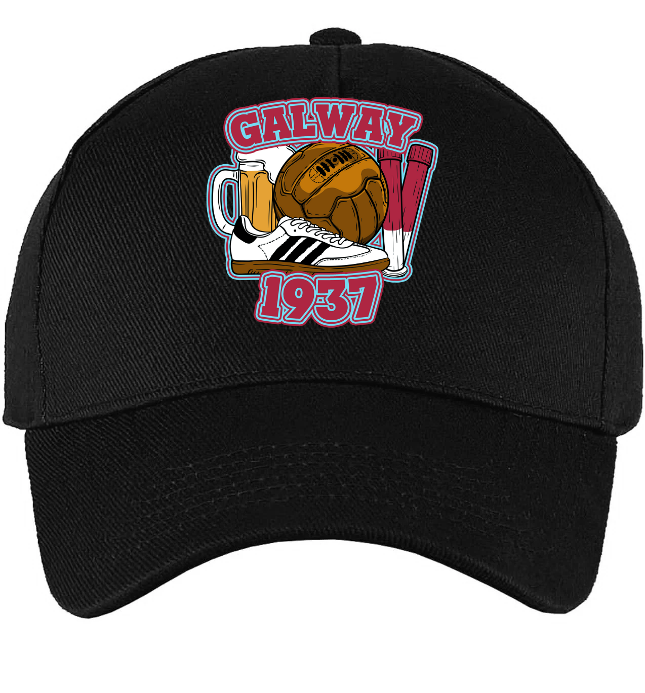 Galway 1937 Cap