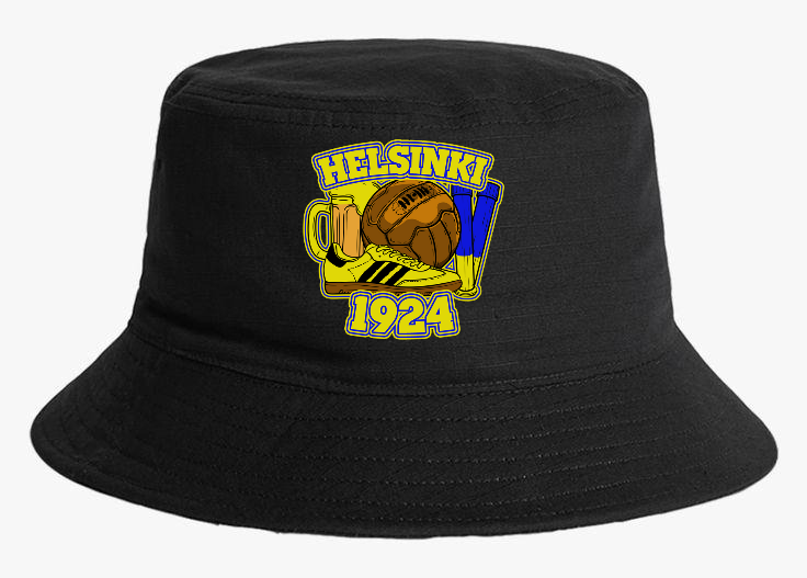 Helsinki 1924 bucket hat