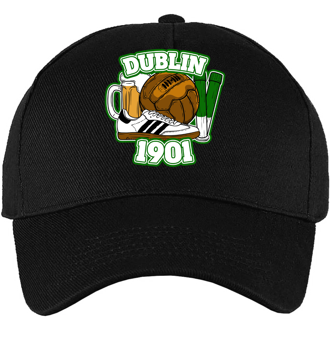 Dublin 1901 Cap