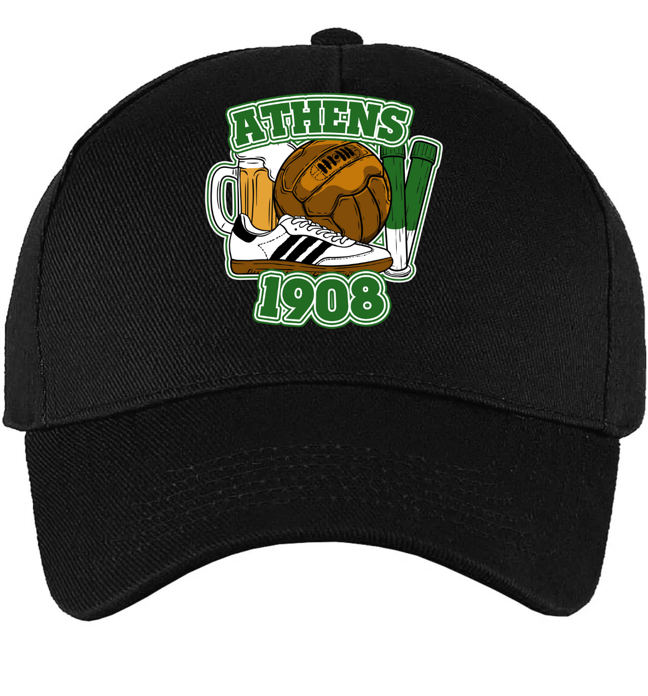 Athens 1908 Cap