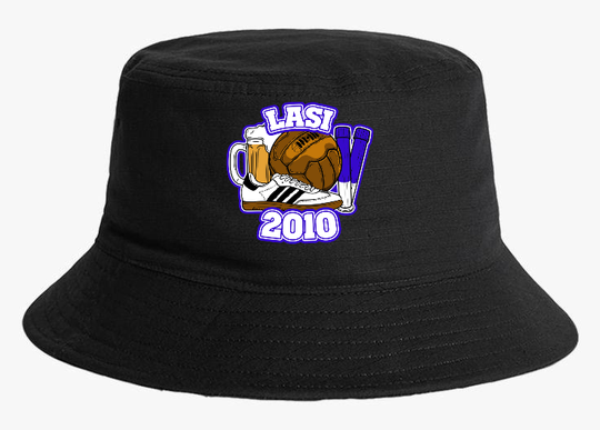 Lasi 2010 bucket hat