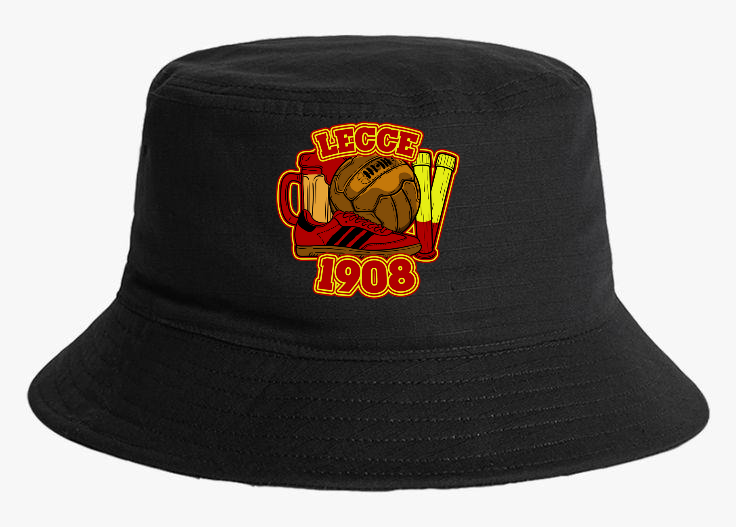 Lecce 1908 bucket hat