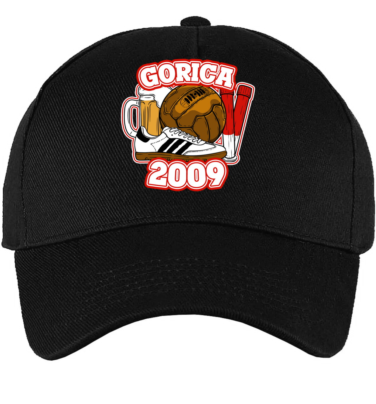 Gorica 2009 Cap
