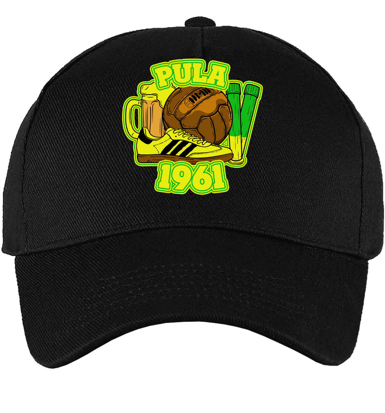 Pula 1961 Cap