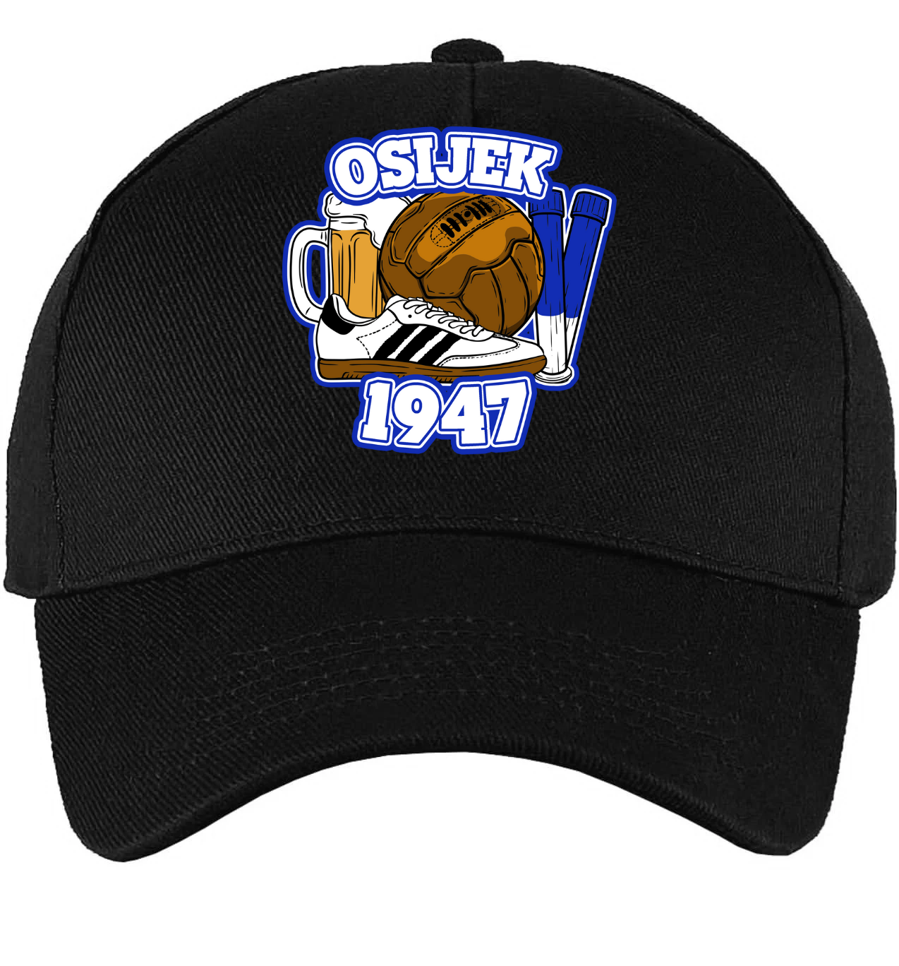 Osijek 1947 Cap