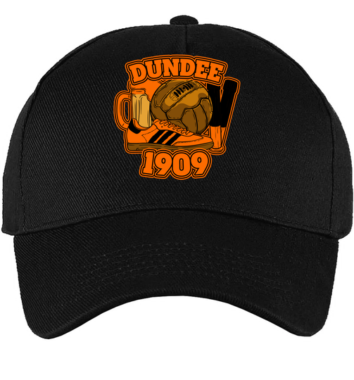 Dundee 1909 Cap