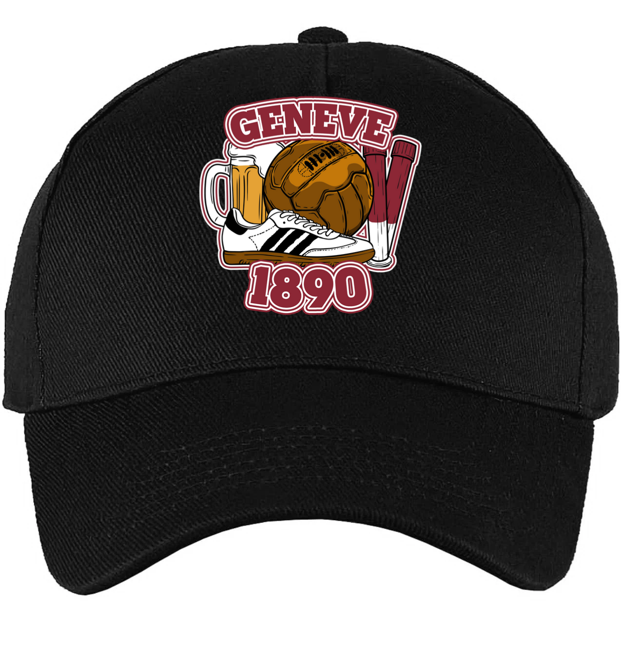 Geneve 1890 Cap