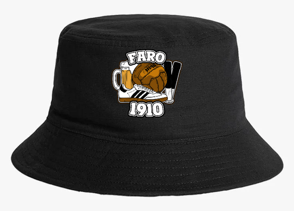 Faro 1910 bucket hat