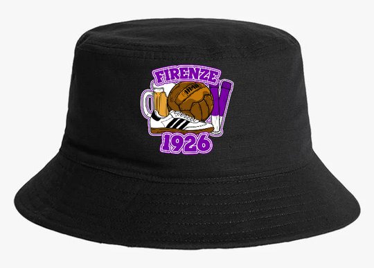 Firenze 1926 bucket hat