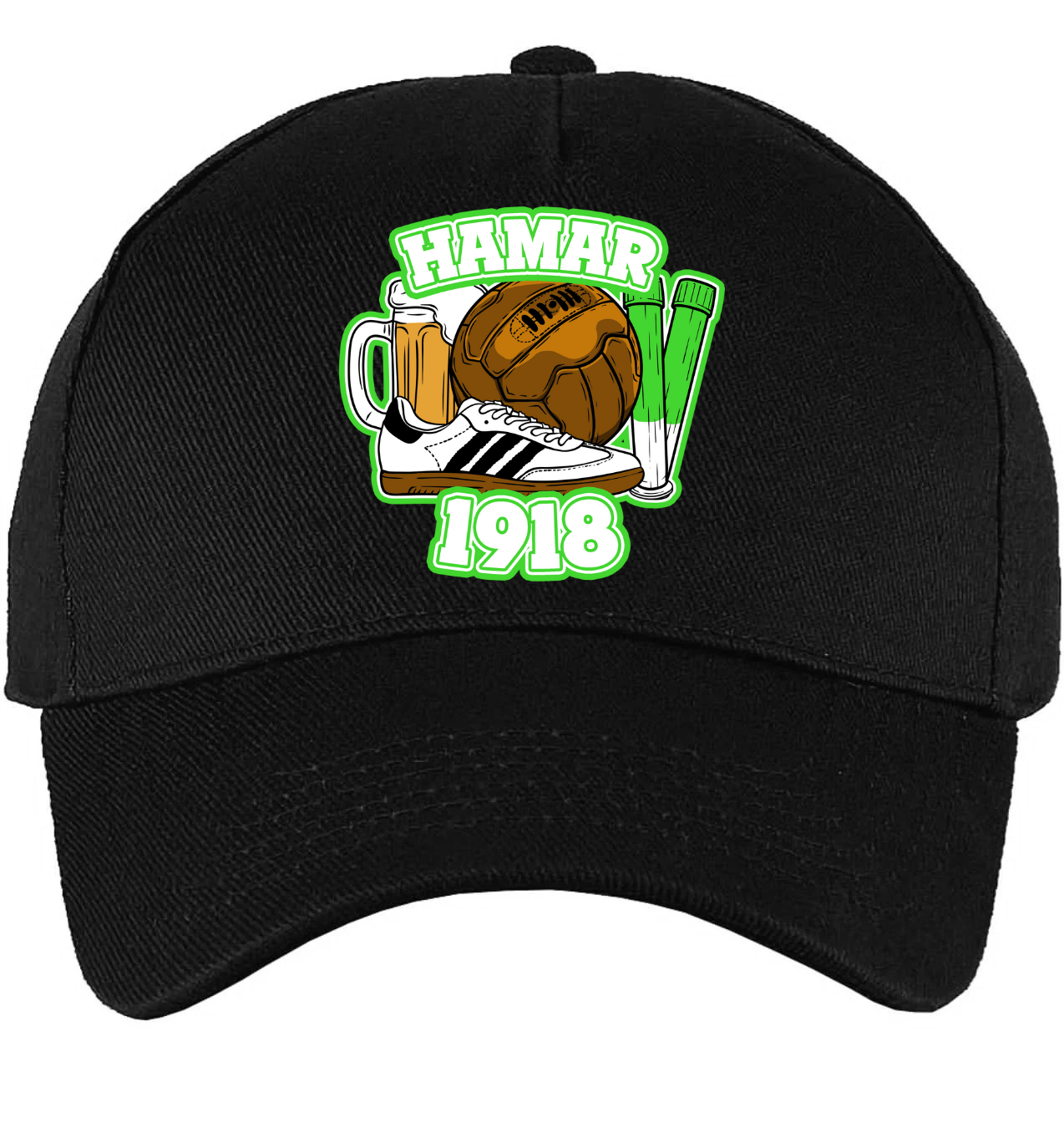 Hamar 1918 Cap