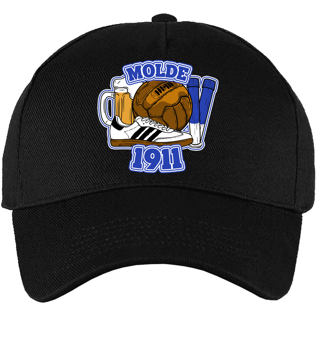Molde 1911 Cap