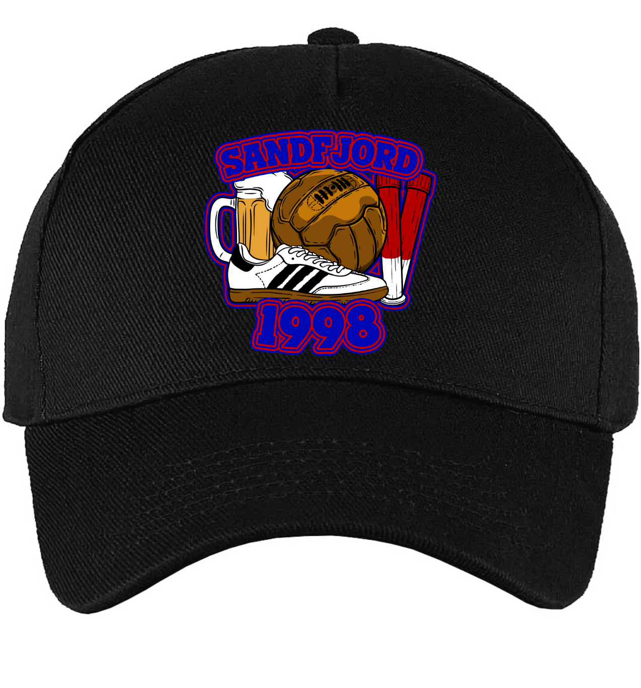 Sandfjord 1998 Cap