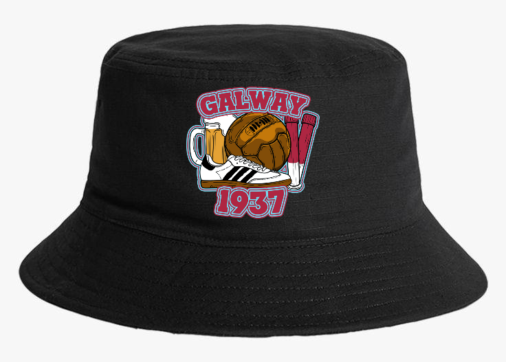 Galway 1937 bucket hat