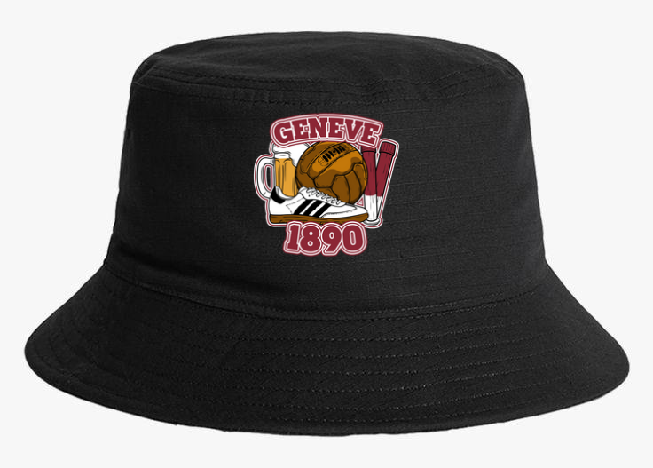 Geneve 1890 bucket hat
