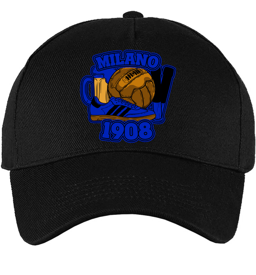 Milano 1908 Cap