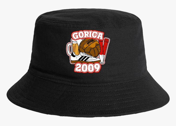 Gorica 2009 bucket hat