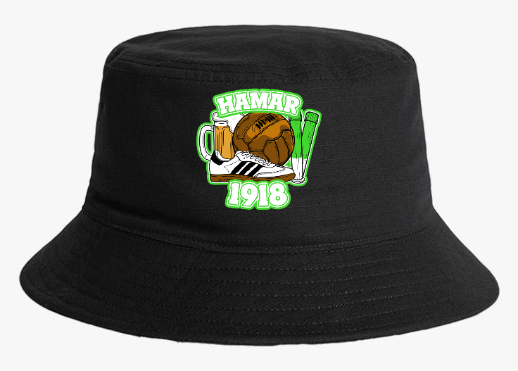 Hamar 1918 bucket hat