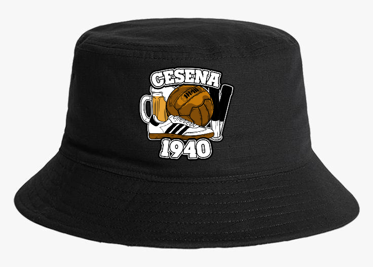 Cesena 1940 bucket hat