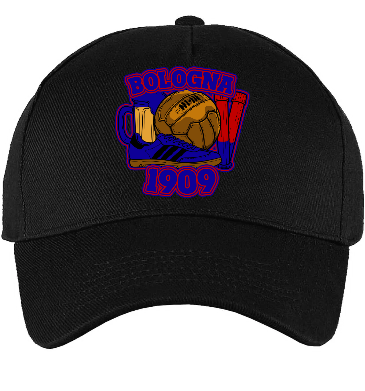 Bologna 1909 Cap