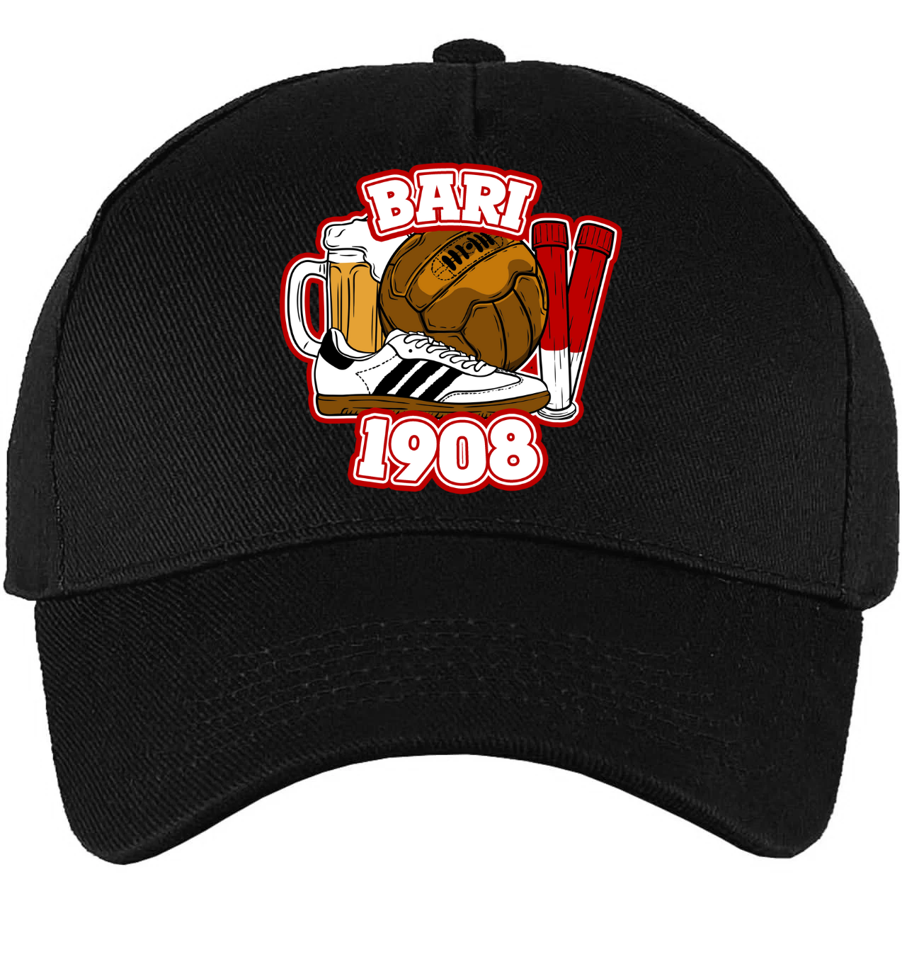 Bari 1908 Cap
