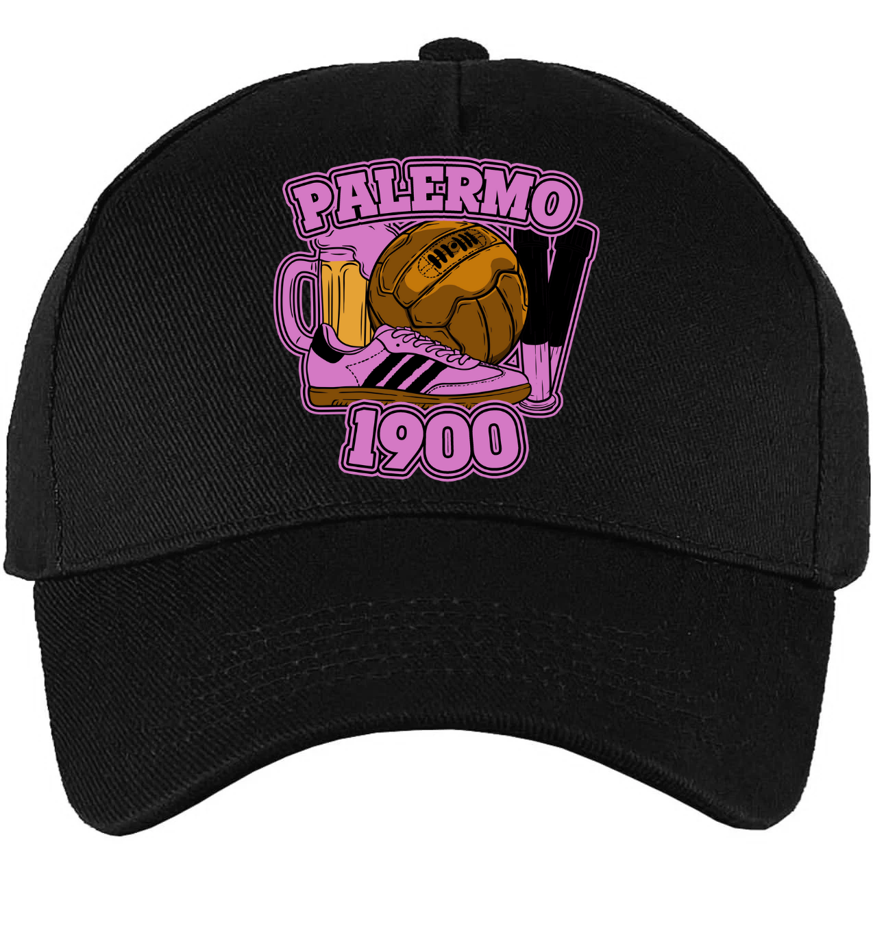 Palermo 1900 Cap
