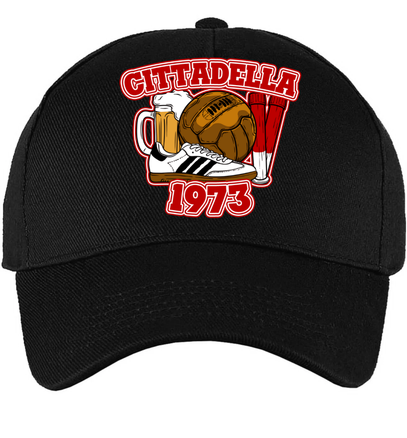 Cittadella 1973 Cap