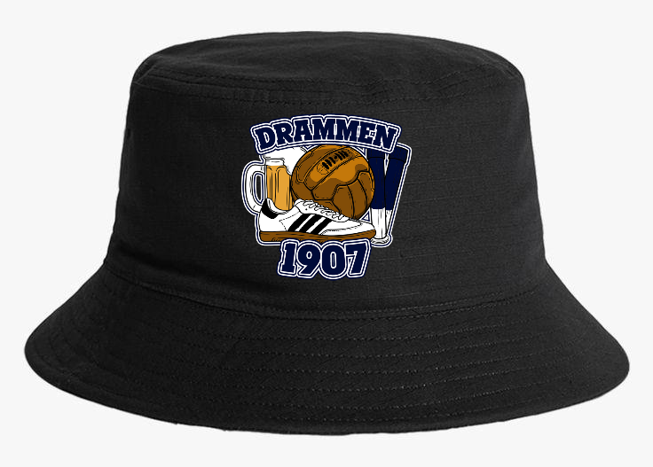 Drammen 1907 bucket hat
