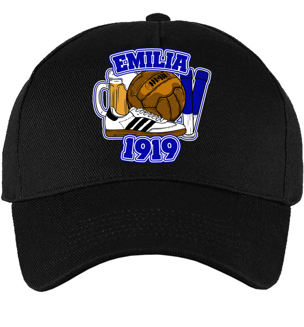 Emilia 1919 Cap