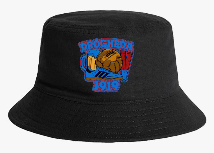 Drogheda 1919 bucket hat