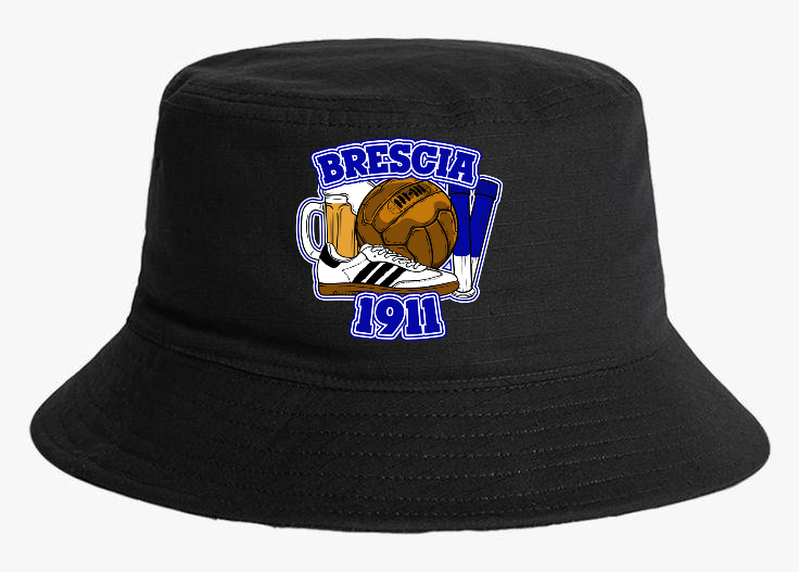 Brescia 1911 bucket hat