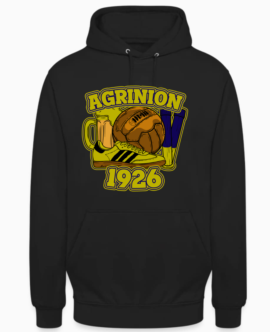 Agrinion 1926 hoodie