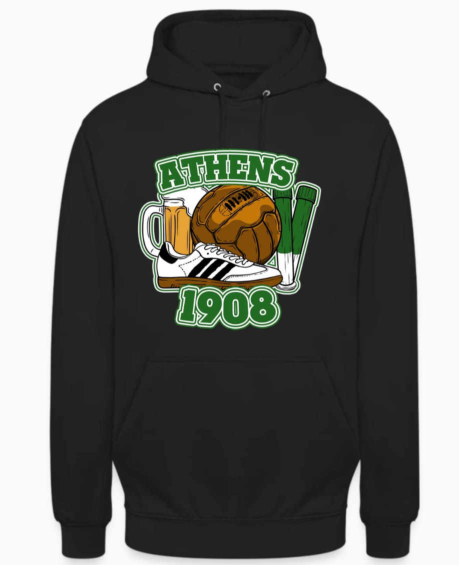 Athens 1908 hoodie
