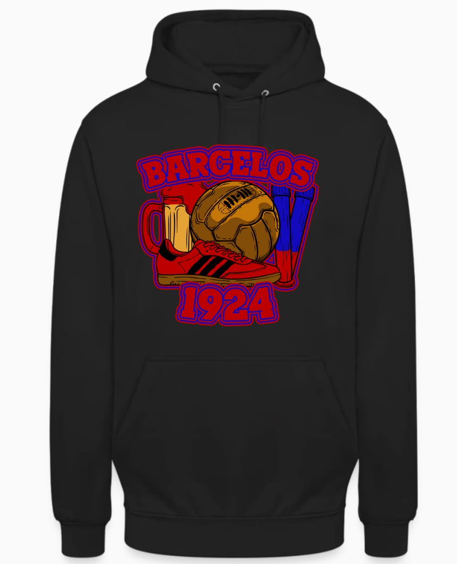 Barcelos 1924 hoodie