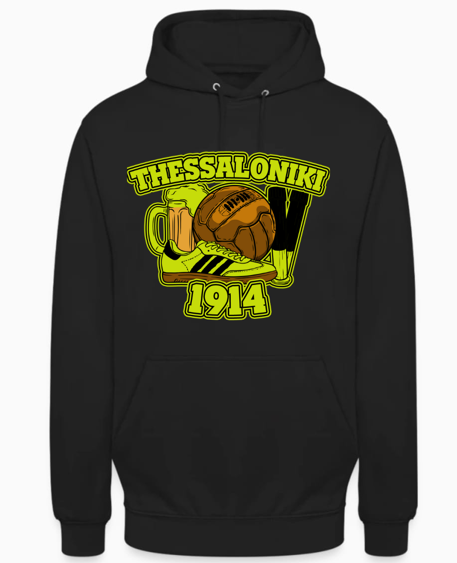 Thessaloniki 1914 hoodie