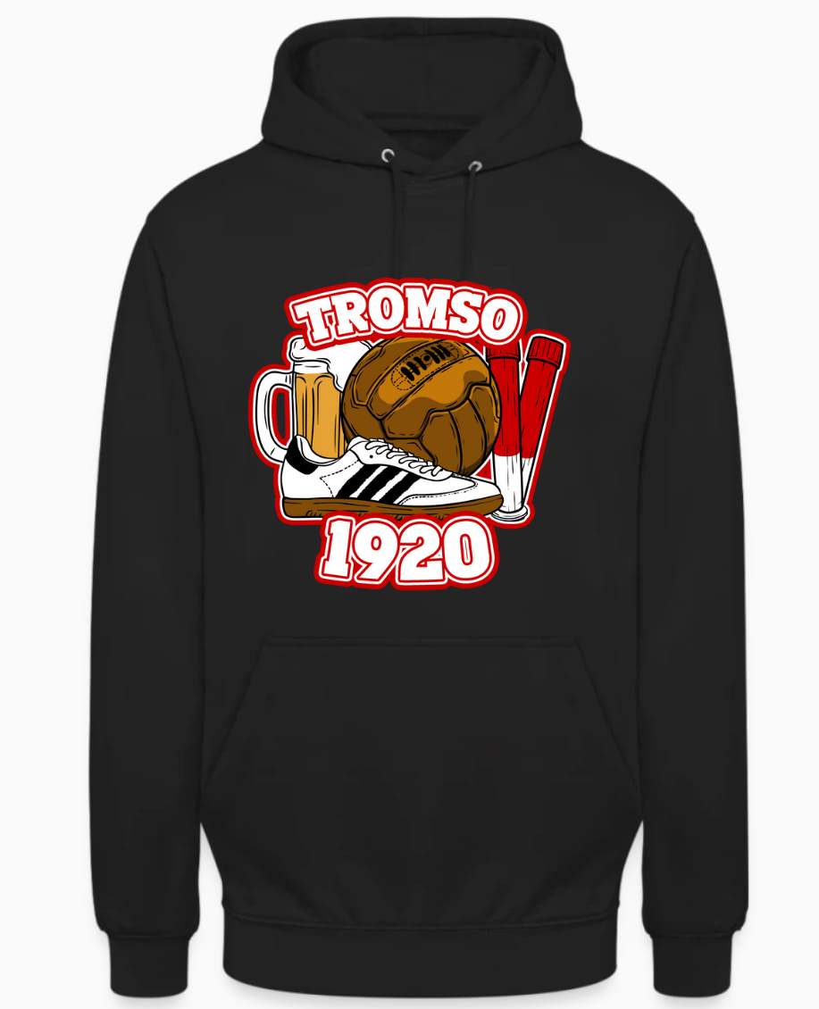 Tromso 1920 hoodie