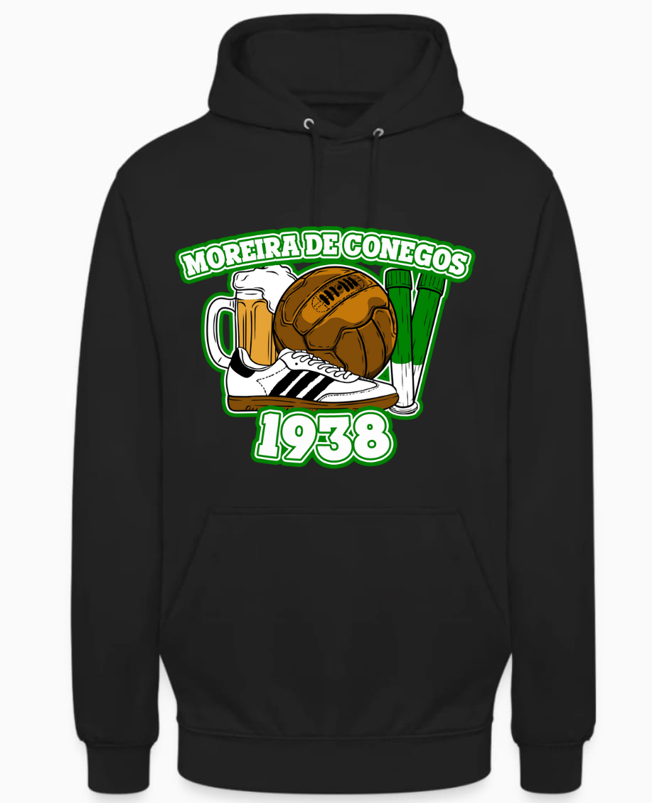 Moreira De Conegos 1938 hoodie
