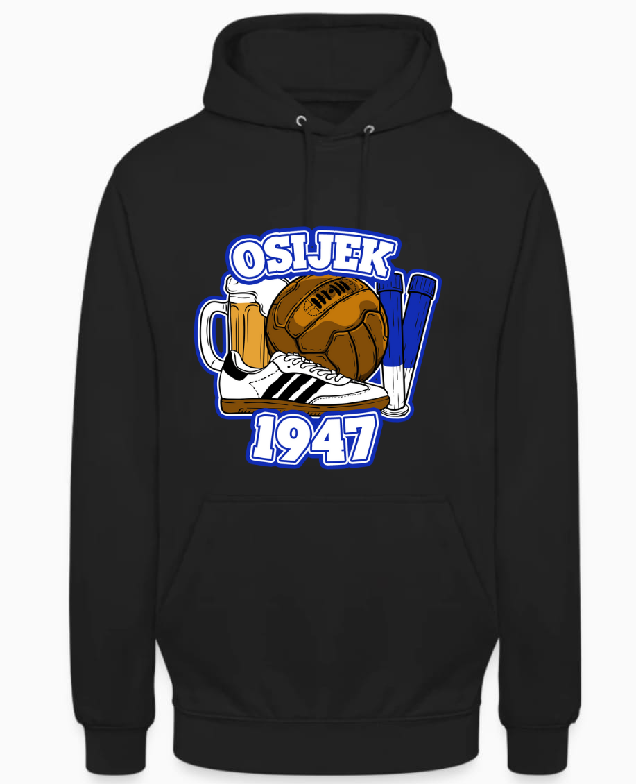 Osijek 1947 hoodie
