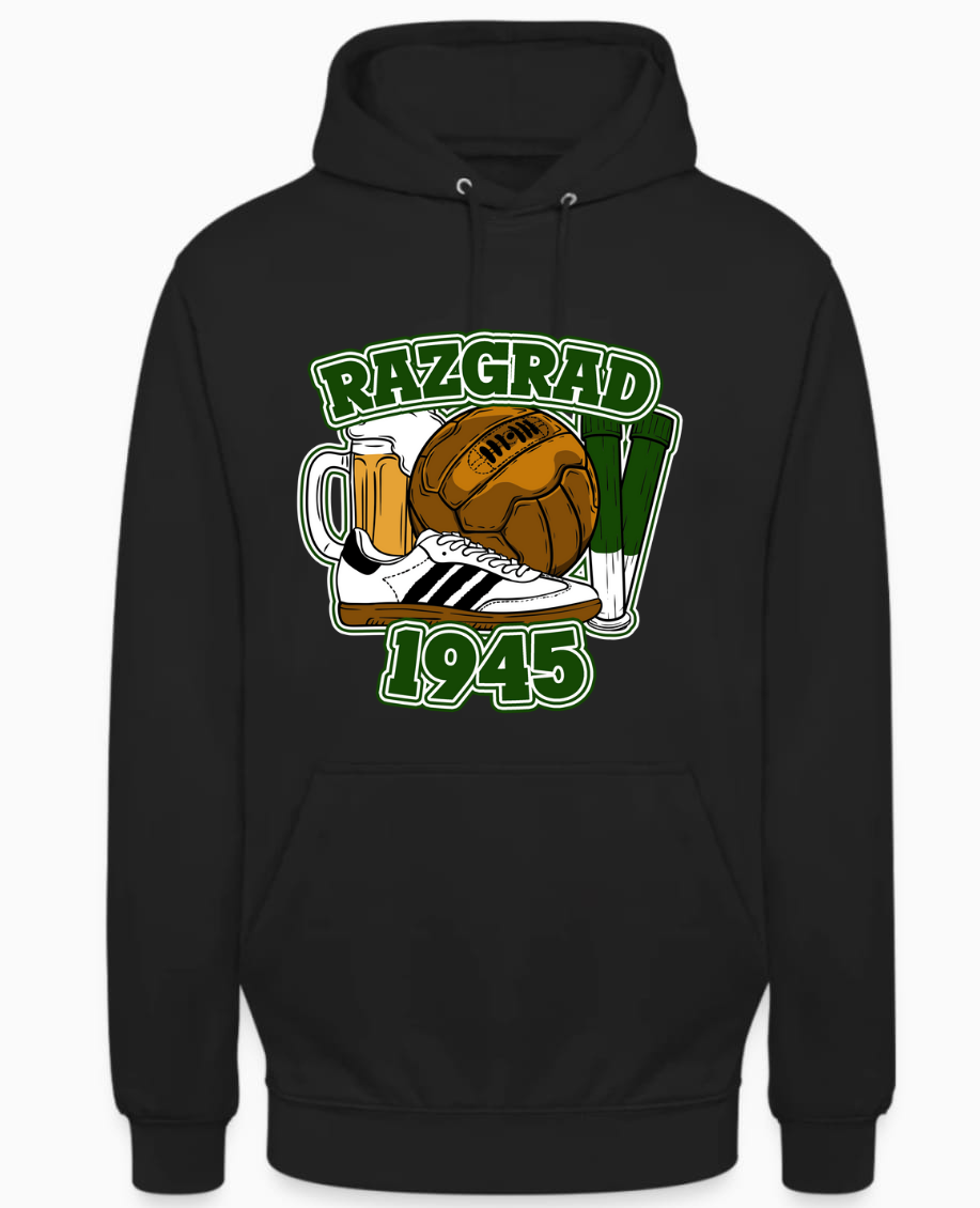 Razgrad 1945 hoodie