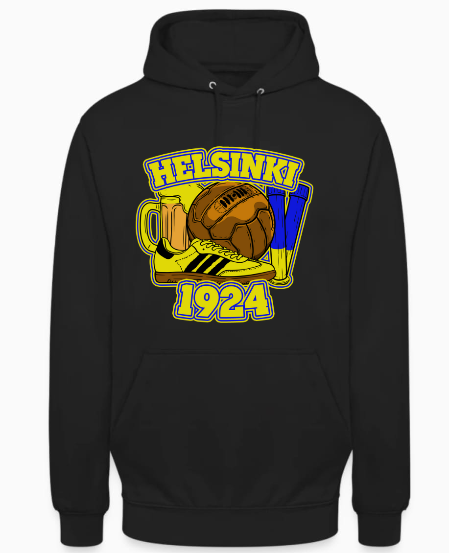 Helsinki 1924 hoodie