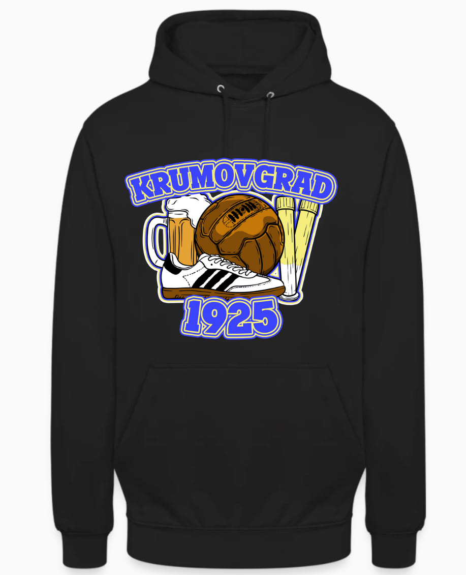 Krumovgrad 1925 hoodie