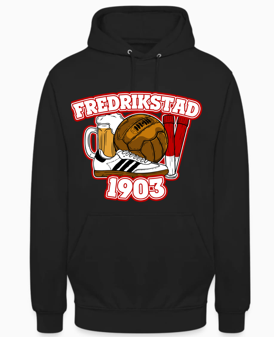 Fredrikstad 1903 hoodie