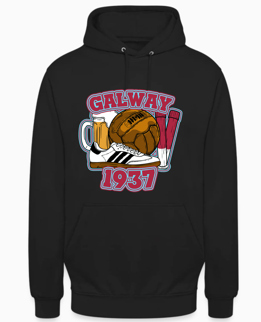 Galway 1937 hoodie