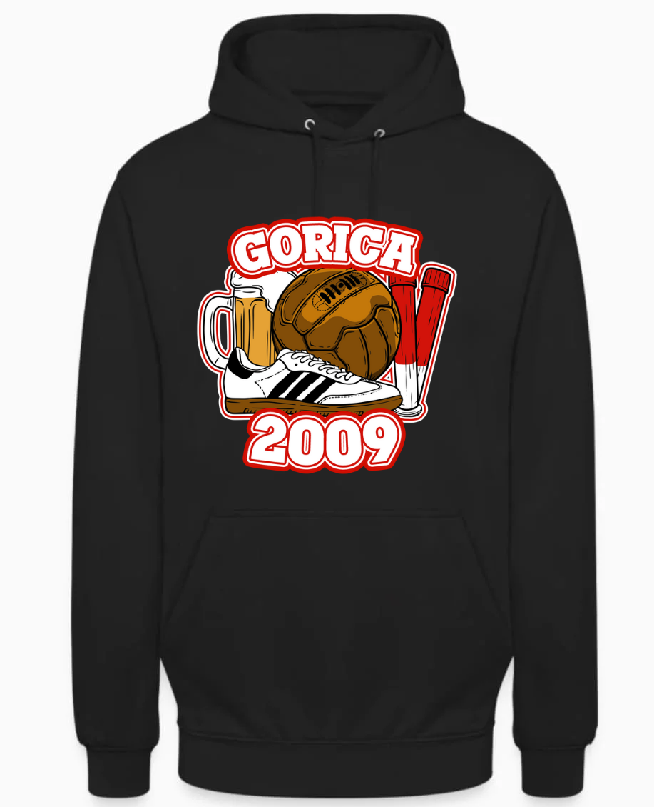 Gorica 2009 hoodie